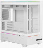 Компьютерный корпус Thermalright M10 TG White (TRTLM10W)
