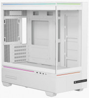 Компьютерный корпус Thermalright M10 TG White (TRTLM10W)