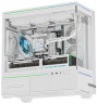 Компьютерный корпус Thermalright M10 TG White (TRTLM10W)