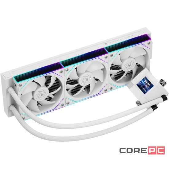 Система жидкостного охлаждения для процессора Thermalright Core Matrix 360 Vision ARGB White (TRCM360VAW)