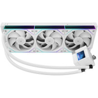 Система жидкостного охлаждения для процессора Thermalright Core Matrix 360 Vision ARGB White (TRCM360VAW)