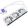 Система жидкостного охлаждения для процессора Thermalright Core Matrix 360 Vision ARGB White (TRCM360VAW)
