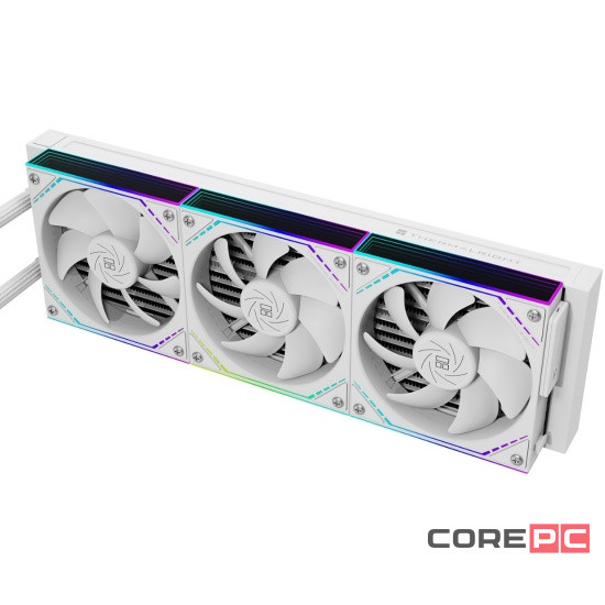 Система жидкостного охлаждения для процессора Thermalright Core Matrix 360 Vision ARGB White (TRCM360VAW)