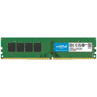 Оперативная память 8 Gb 3200 MHz CRUCIAL Basic (CB8GU3200)