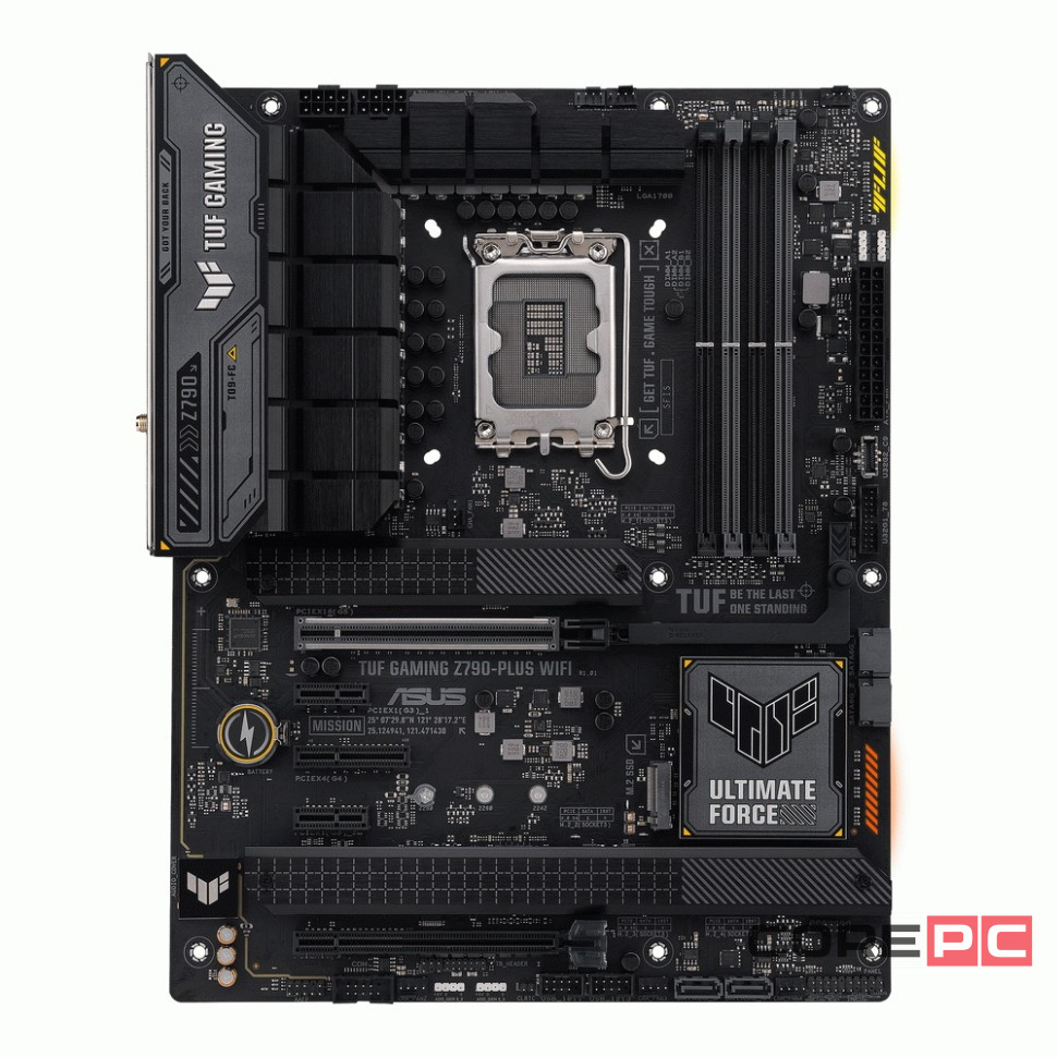 Материнская плата ASUS TUF GAMING Z790-PLUS WIFI (90MB1D80-M0EAY0)