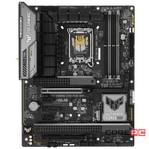 Материнская плата ASUS TUF GAMING Z790-PLUS WIFI (90MB1D80-M0EAY0)