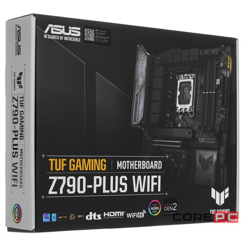 Материнская плата ASUS TUF GAMING Z790-PLUS WIFI (90MB1D80-M0EAY0)