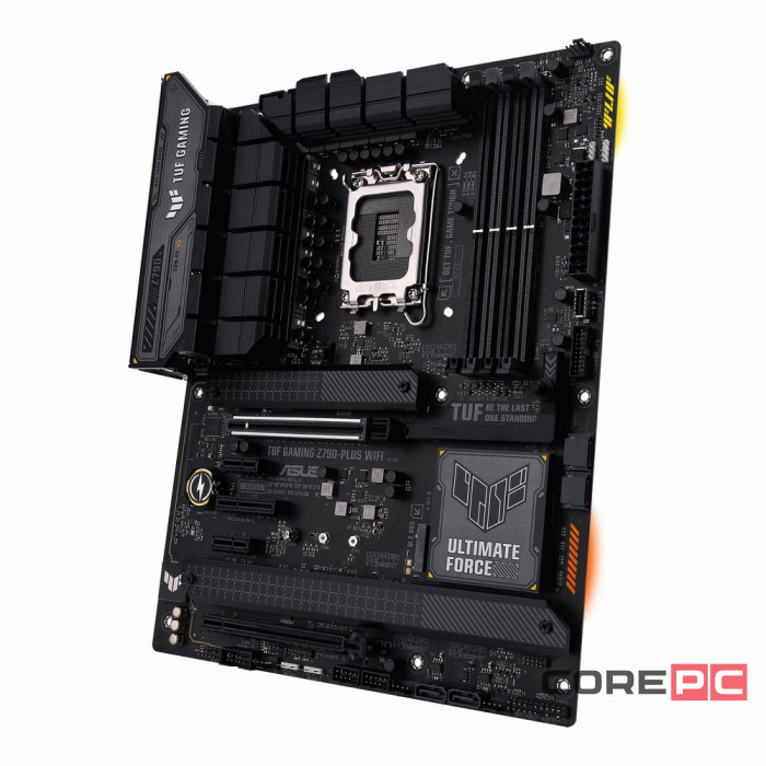 Материнская плата ASUS TUF GAMING Z790-PLUS WIFI (90MB1D80-M0EAY0)