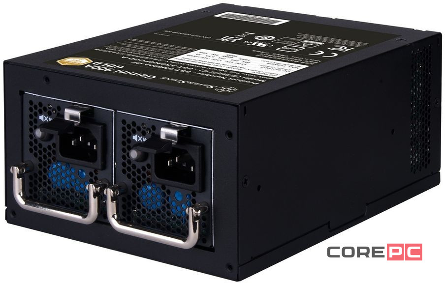 Блок питания Silverstone 900W Gemini 900A (SST-GM900A-GF)