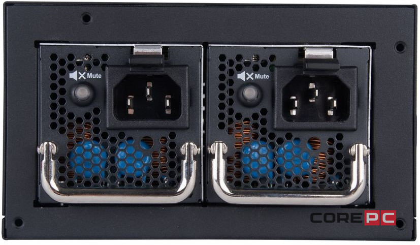 Блок питания Silverstone 900W Gemini 900A (SST-GM900A-GF)