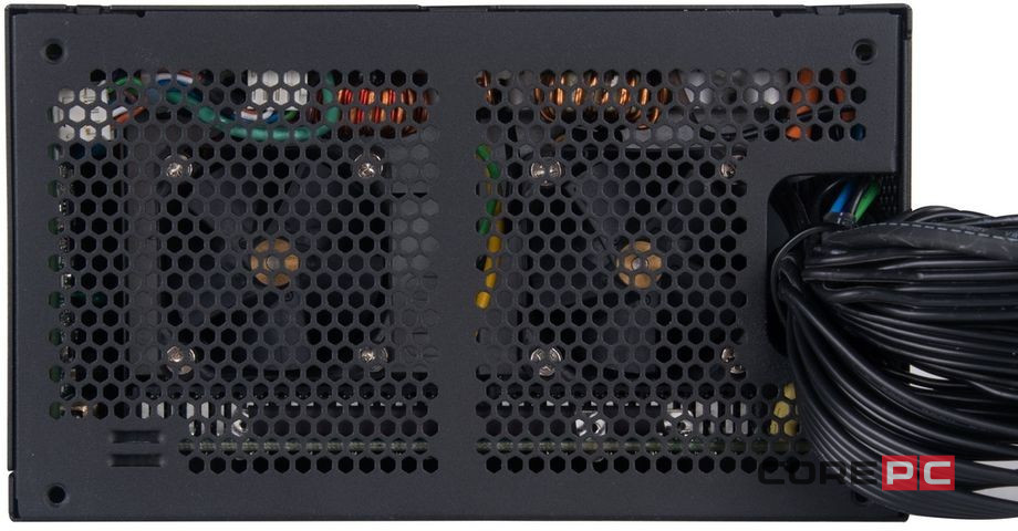 Блок питания Silverstone 900W Gemini 900A (SST-GM900A-GF)