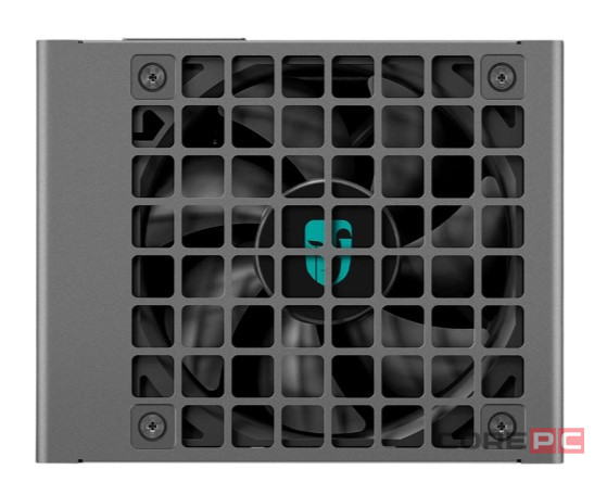 Блок питания Deepcool 650W GAMERSTORM PS650G 16 Pin (PCIe 5.0 Connector Cable Details)