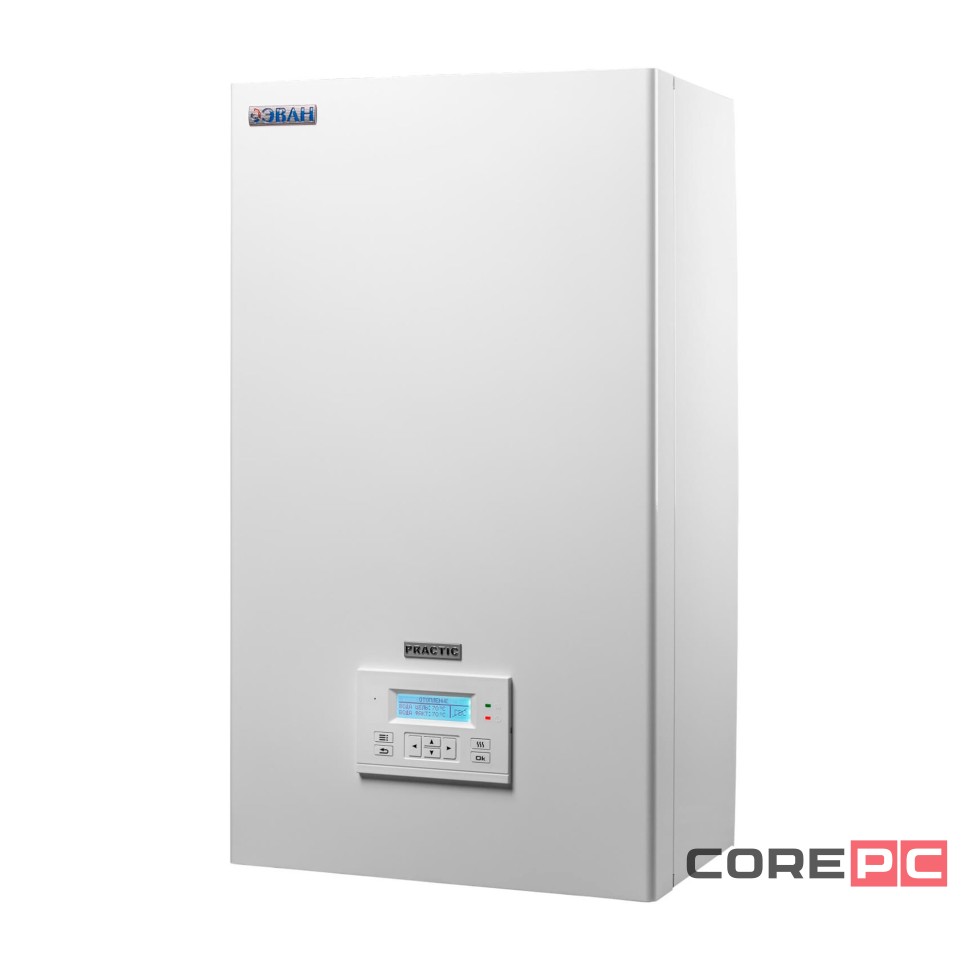 Котел электрический ЭВАН PRACTIC-18