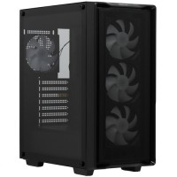 Компьютерный корпус Deepcool CC560 ARGB Black