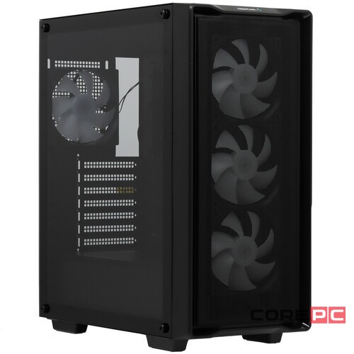 Компьютерный корпус Deepcool CC560 ARGB Black