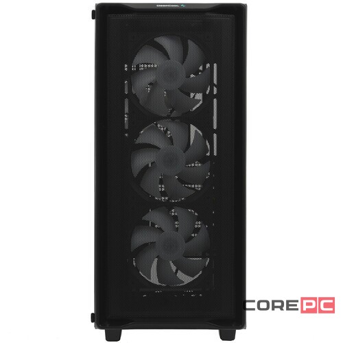 Компьютерный корпус Deepcool CC560 ARGB Black