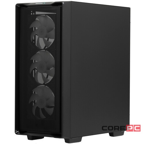 Компьютерный корпус Deepcool CC560 ARGB Black