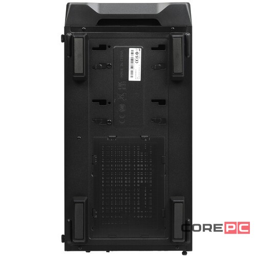 Компьютерный корпус Deepcool CC560 ARGB Black