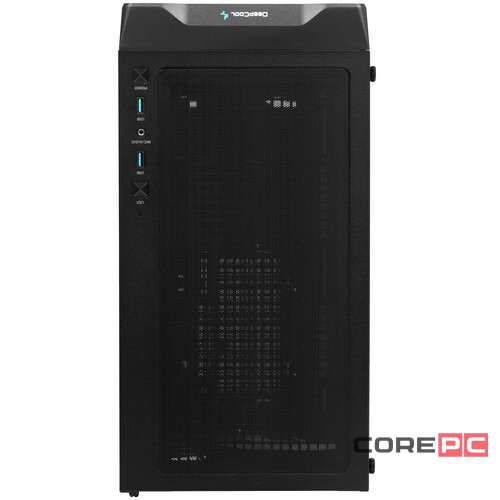 Компьютерный корпус Deepcool CC560 ARGB Black