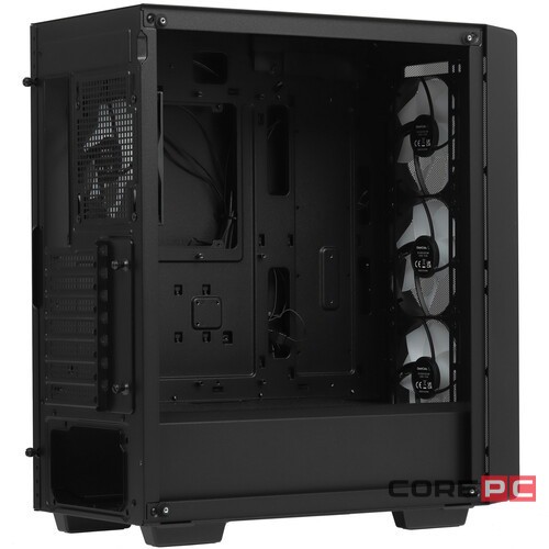 Компьютерный корпус Deepcool CC560 ARGB Black