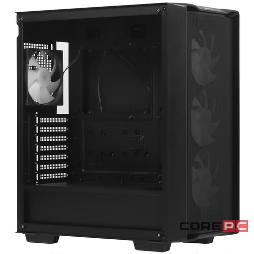 Компьютерный корпус Deepcool CC560 ARGB Black