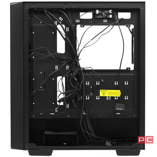 Компьютерный корпус Deepcool CC560 ARGB Black