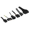 Компьютерный корпус Deepcool CC560 ARGB Black