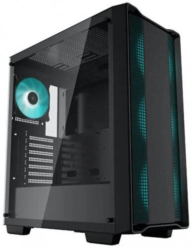 Компьютерный корпус Deepcool CC560 ARGB Black