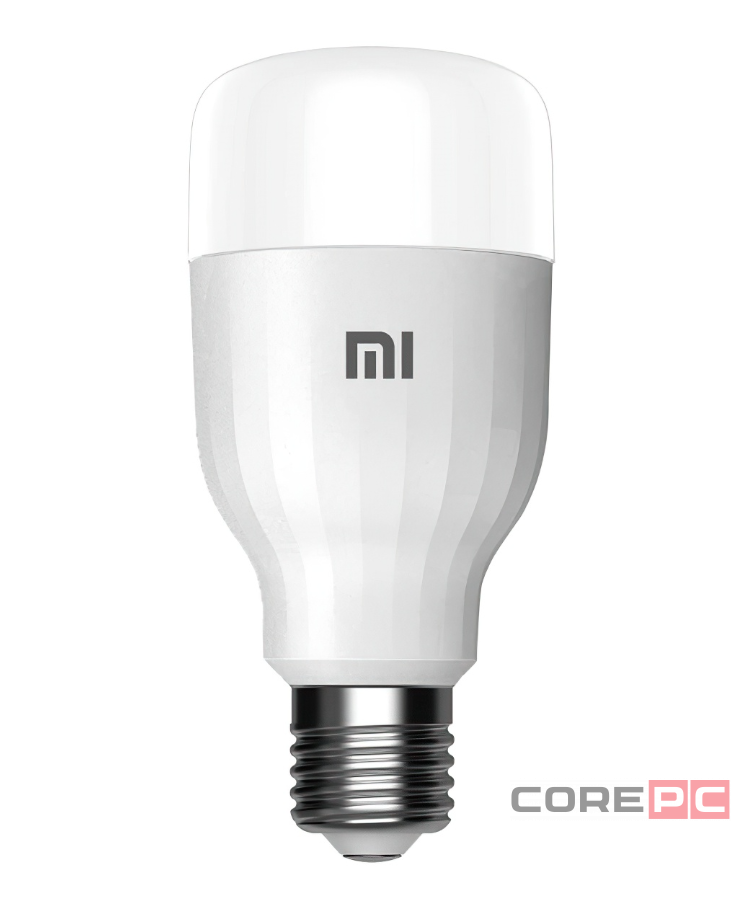 Лампа Xiaomi Mi Smart LED Bulb Essential White and Color E27 9W/950lm MJDPL01YL