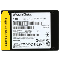 Твердотельный накопитель Western Digital 1000 Gb Blue WDS100T3B0A