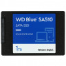 Твердотельный накопитель Western Digital 1000 Gb Blue WDS100T3B0A