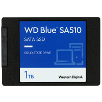 Твердотельный накопитель Western Digital 1000 Gb Blue WDS100T3B0A