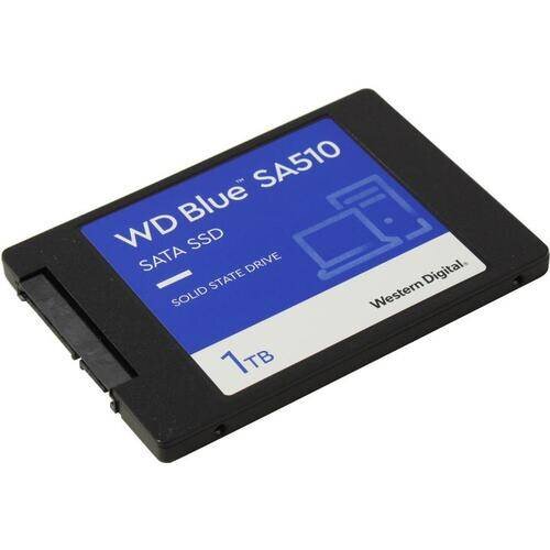 Твердотельный накопитель Western Digital 1000 Gb Blue WDS100T3B0A