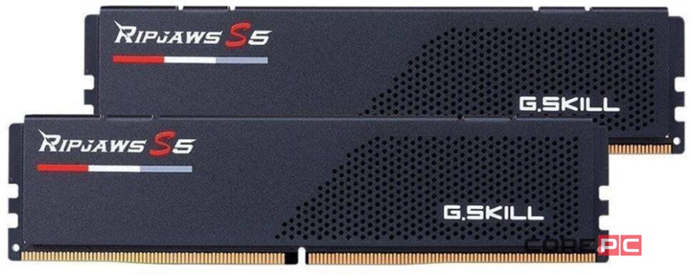 Оперативная память 32 Gb 5600 MHz G.Skill RIPJAWS S5 Series (F5-5600J4645A16GX2-RS5K)