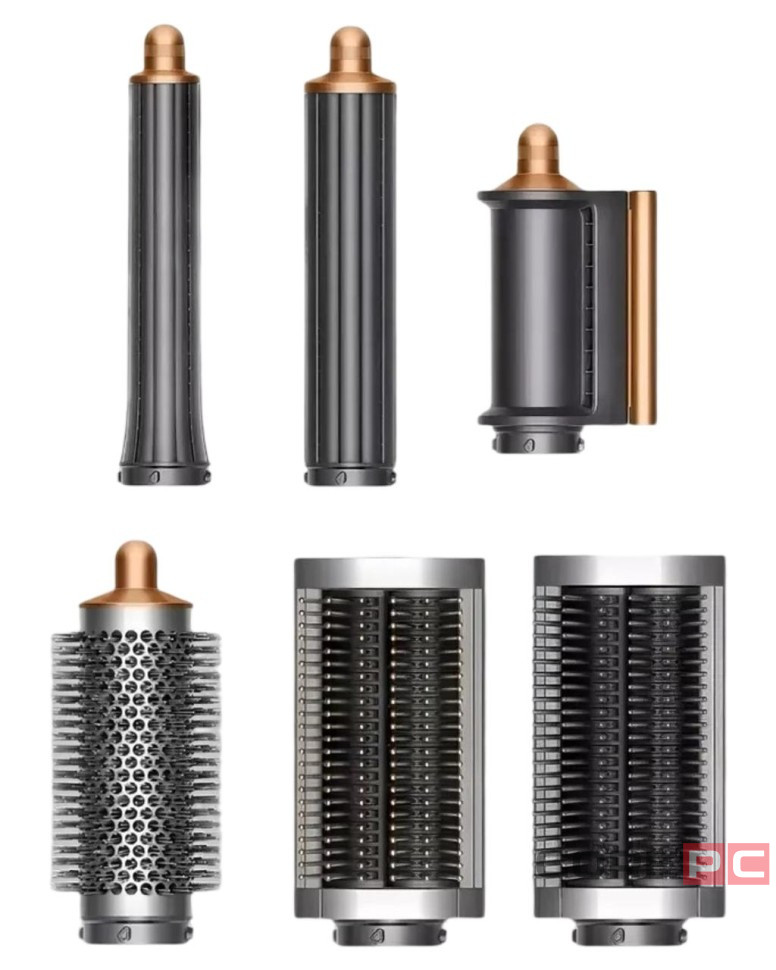 Мультистайлер SenCiciMen X9 Pro EU( европейской вилкой) Насадок 6шт синий