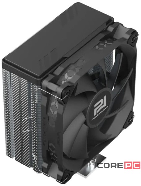 Кулер для процессора PentaWave (PC-Z03E SRB PWM) Black