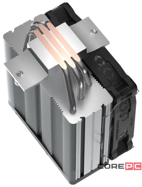 Кулер для процессора PentaWave (PC-Z03E SRB PWM) Black