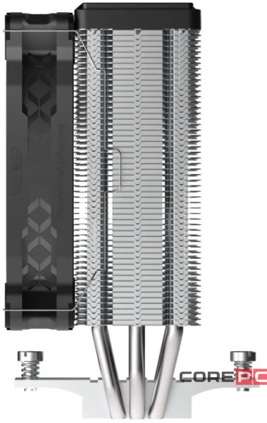 Кулер для процессора PentaWave (PC-Z03E SRB PWM) Black
