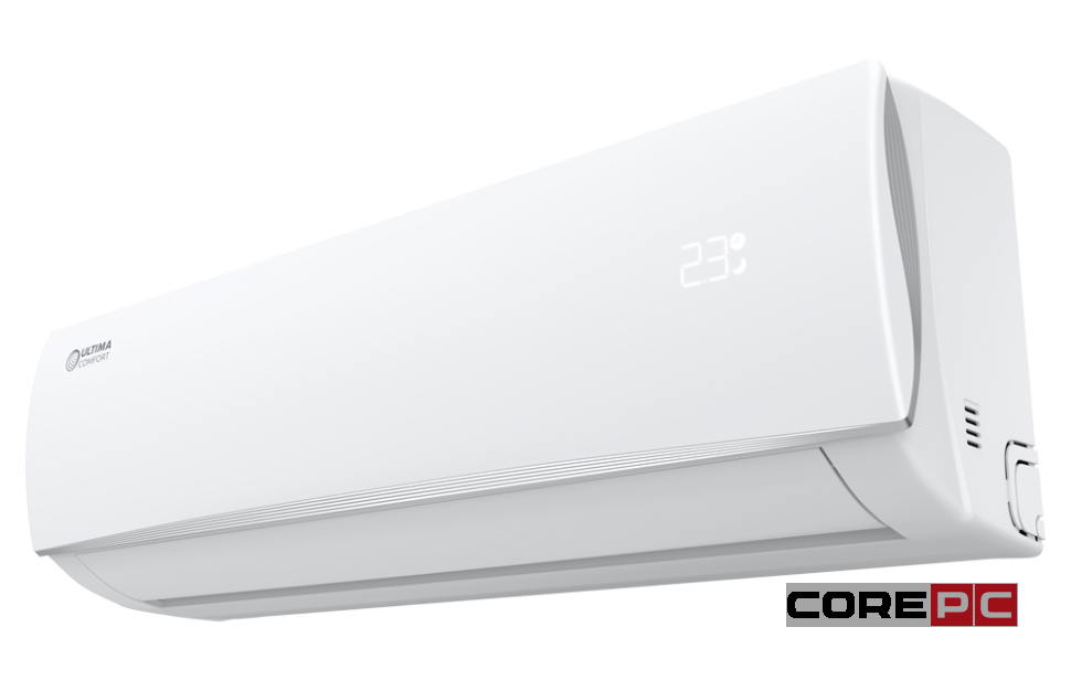 Классическая сплит-система серии ECLIPSE ECL-07PN (комплект)