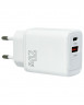 Сетевое зарядное устройство EOFE E203 1C/1USB 20W белое
