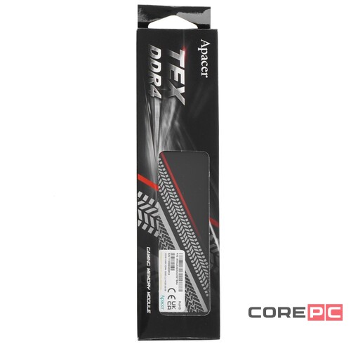 Оперативная память 32 Gb 3200 MHz Apacer OC TEX (AH4U32G32C282TBAA-1)