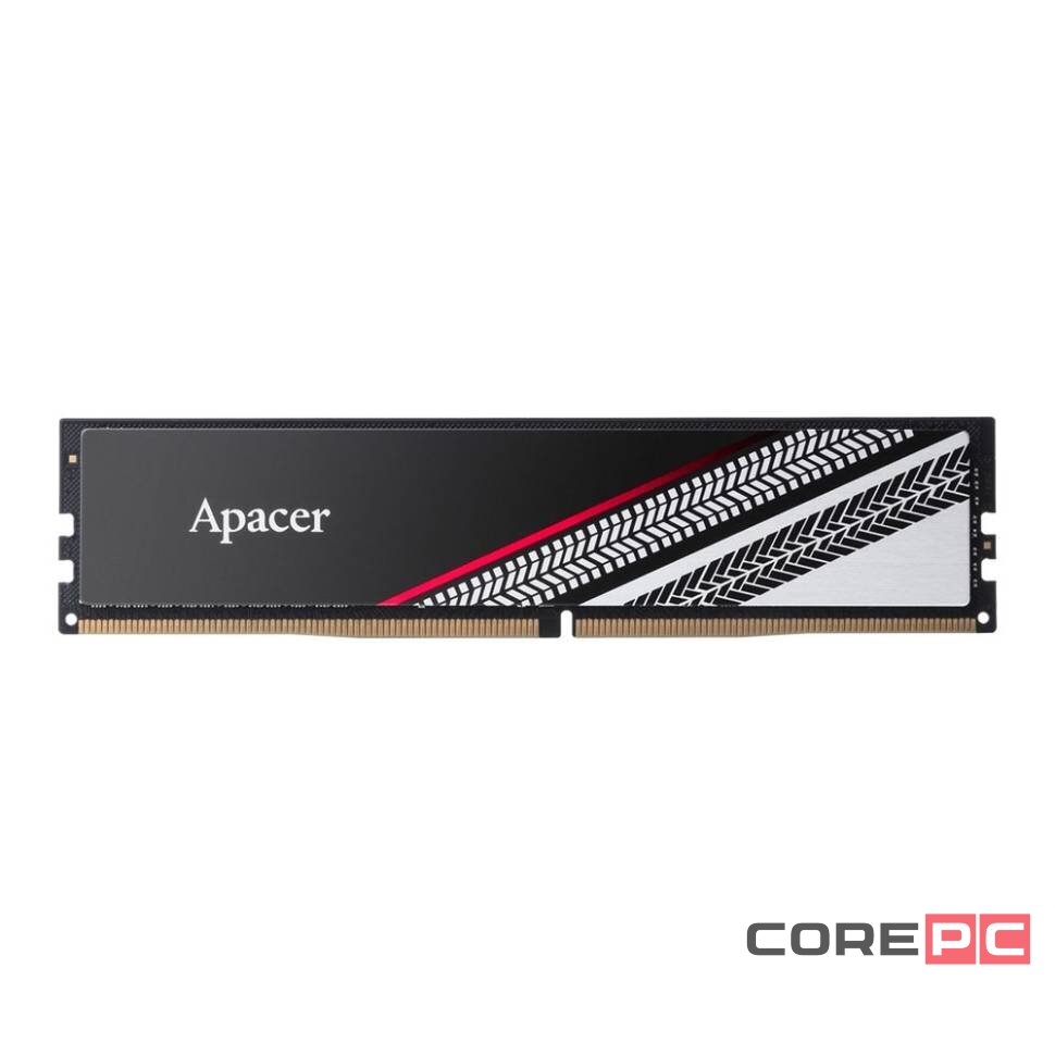 Оперативная память 32 Gb 3200 MHz Apacer OC TEX (AH4U32G32C282TBAA-1)