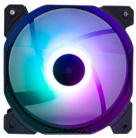 Вентилятор для корпуса 1STPLAYER F2-PLUS-BK ARGB Black