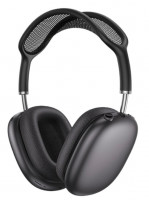 Стереонаушники Bluetooth полноразмерные Hoco W58 BT5.4/ANC/500mAh серые