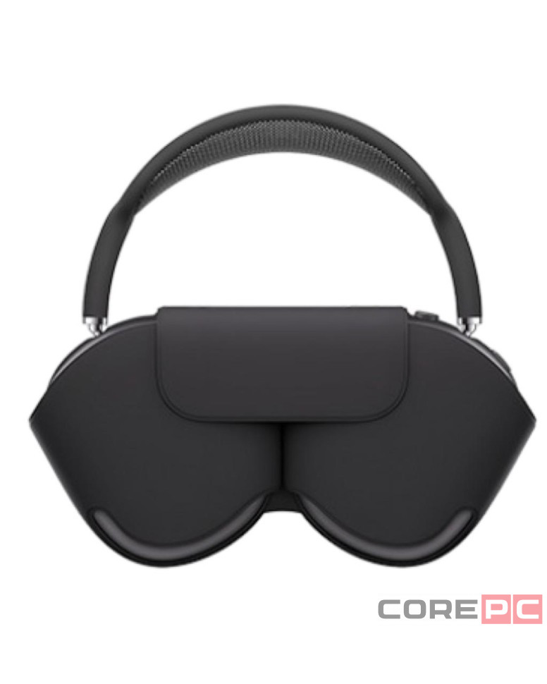 Стереонаушники Bluetooth полноразмерные Hoco W58 BT5.4/ANC/500mAh серые