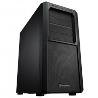 Компьютерный корпус SilverStone SETA (SST-SED1-B) (G41SED1B0000020)