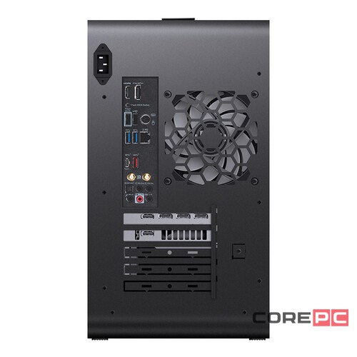 Компьютерный корпус JONSBO U4 Mini MESH Black