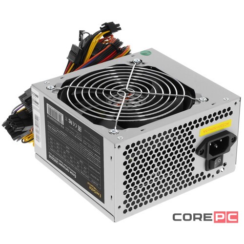 Блок питания ExeGate 550W UNS550 (ES282068RUS)