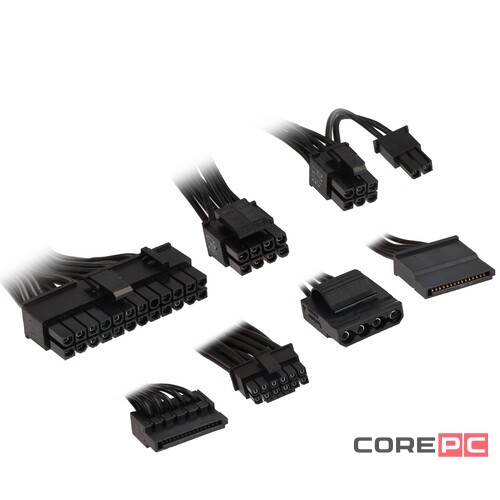 Блок питания Thermaltake 750W PS-TPD-0750NNFAGE-C 16 Pin (PCIe 5.0 Connector Cable Details)