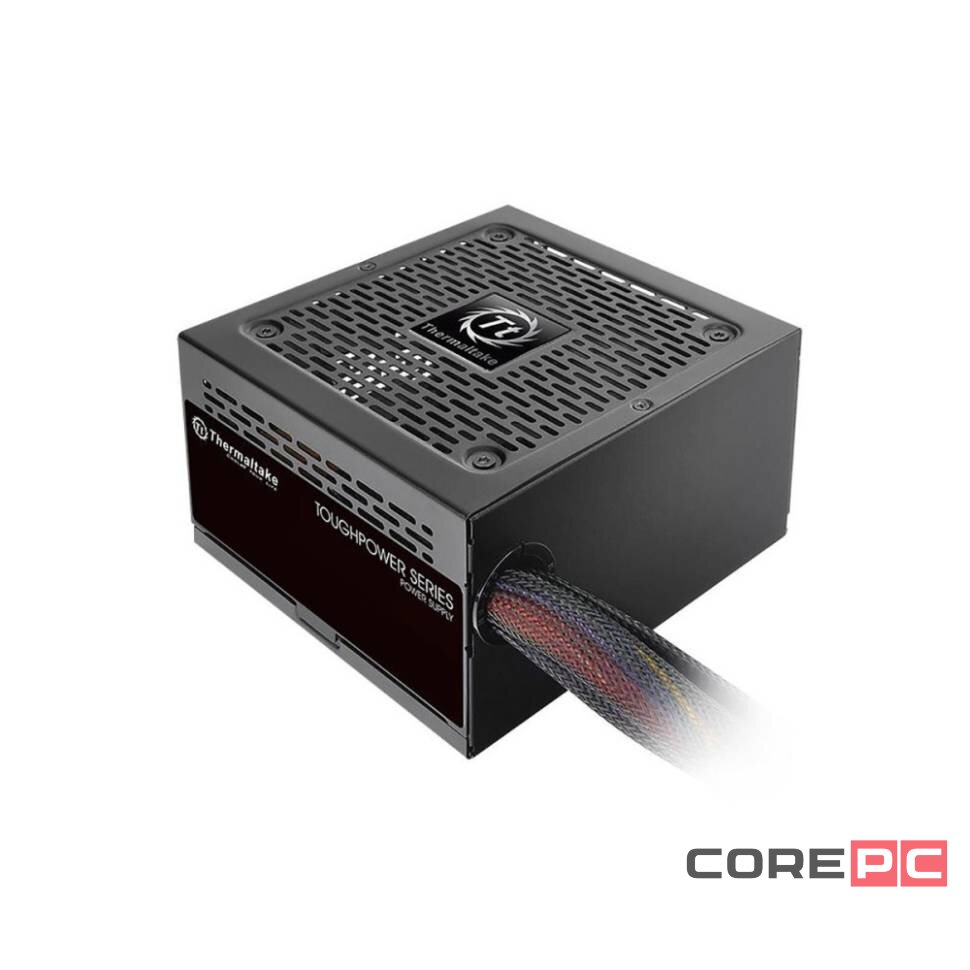 Блок питания Thermaltake 750W PS-TPD-0750NNFAGE-C 16 Pin (PCIe 5.0 Connector Cable Details)